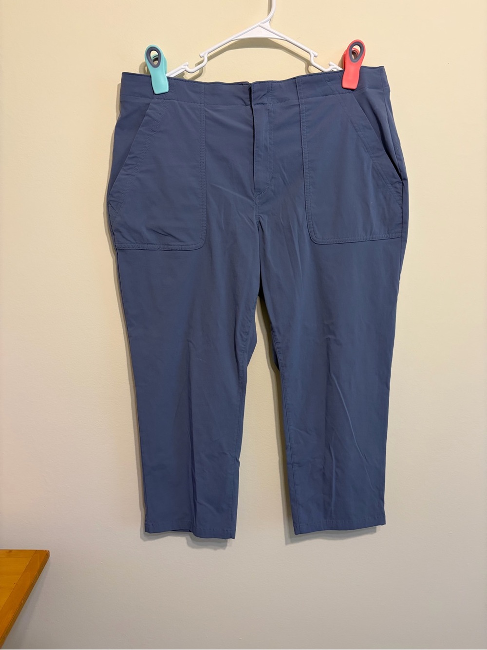 Eddie Bauer Women's Horizon Cropped / Straight Ankle Pants